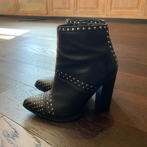 Steve Madden Booties